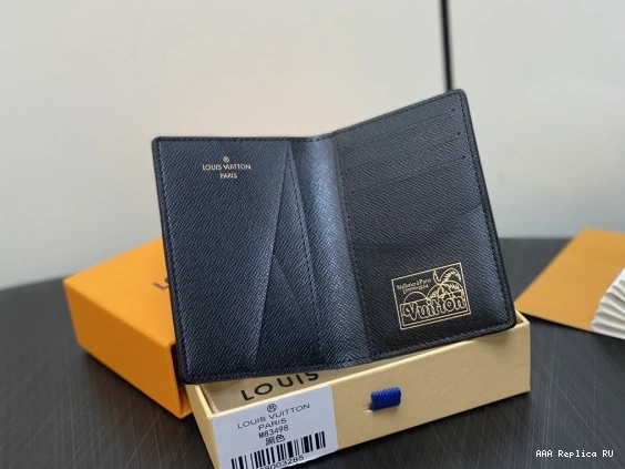 Aaa replica bags Pocket cm LOUIS Organizer-7.5*11.1*1 VUITTON 0815